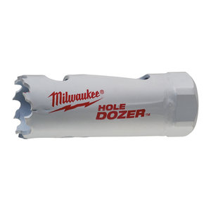 Milwaukee Gatzaag HOLE DOZER™ 21 mm