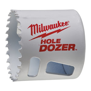 Milwaukee Gatzaag HOLE DOZER™ 52 mm