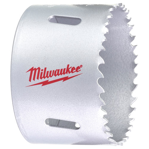 Milwaukee Gatzaag Bi-Metaal 67 mm