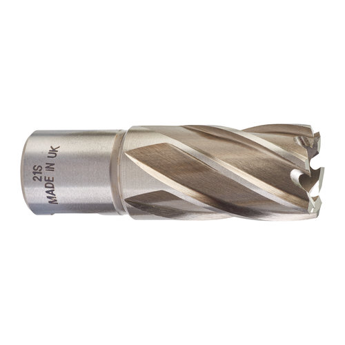 Milwaukee HSS-freeskroon 21 x 30 mm Milwaukee HSS-freeskroon 21 x 30 mm