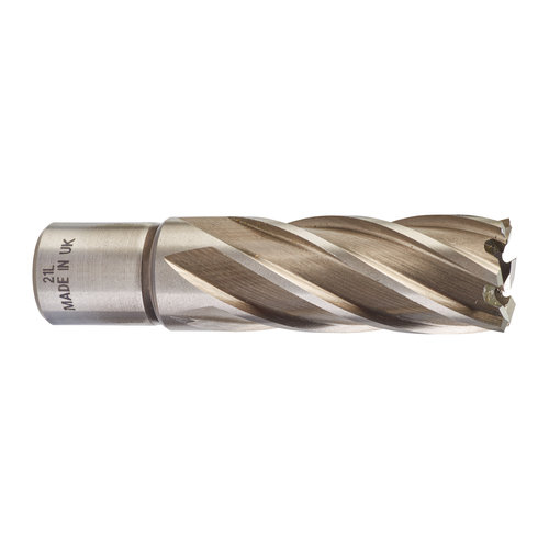 Milwaukee HSS-freeskroon 21 x 50 mm Milwaukee HSS-freeskroon 21 x 50 mm