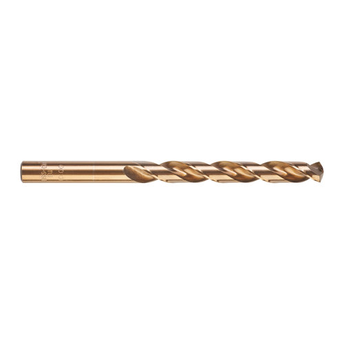 Milwaukee HSS-G Co metaalboor 10 x 133 mm (5 stuks) Milwaukee HSS-G Co metaalboor 10 x 133 mm (5 stuks)