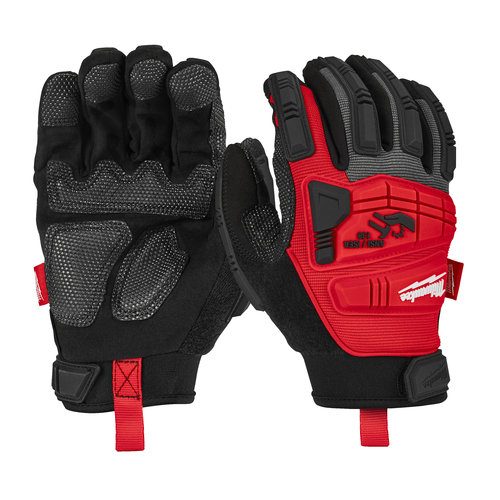 Milwaukee Impact sloophandschoenen - XL/10 - 1 paar Milwaukee Impact sloophandschoenen - XL/10 - 1 paar