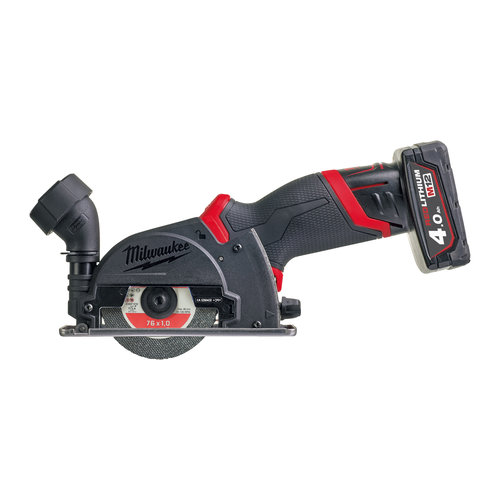 Milwaukee M12 FCOT-422X M12 FUEL subcompacte slijpmachine Milwaukee M12 FCOT-422X M12 FUEL subcompacte slijpmachine