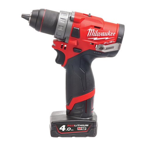 Milwaukee M12 FDD-402X M12 FUEL 3/4 compacte boorschroefmachine