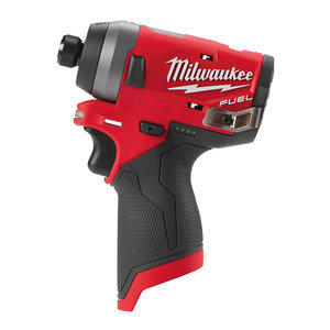 Milwaukee M12 FID-0 M12 FUEL ¼ compacte hex slagschroevendraaier