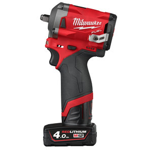 Milwaukee M12 FIW38-422X M12 FUEL subcompacte 3/8 slagmoersleutel