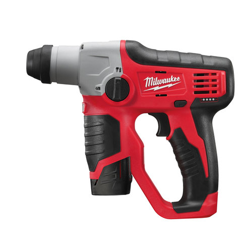 Milwaukee M12 H-202C M12 SDS-plus subcompactboorhamer