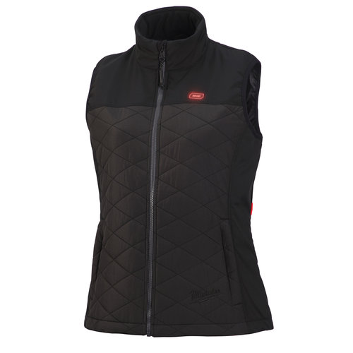 Milwaukee M12 HBWPLadies-0(XL) - M12™ heated ladies puffer vest Milwaukee M12 HBWPLadies-0(XL) - M12™ heated ladies puffer vest