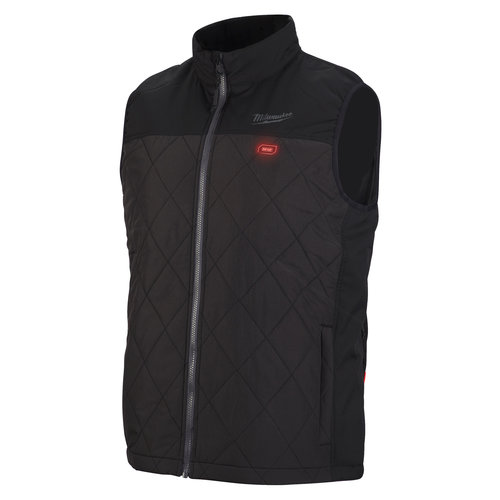 Milwaukee M12 HBWP-0(2XL) M12 Heated Hybrid Puffer Vest Milwaukee M12 HBWP-0(2XL) M12 Heated Hybrid Puffer Vest