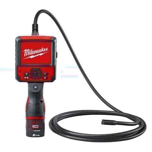 Milwaukee M12 ICAV3-201C M12 digitale inspectiecamera Milwaukee M12 ICAV3-201C M12 digitale inspectiecamera