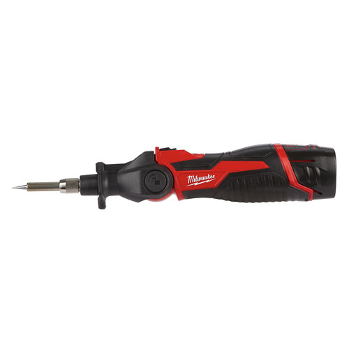 Milwaukee M12 SI-201C M12 subcompacte soldeerbout Milwaukee M12 SI-201C M12 subcompacte soldeerbout