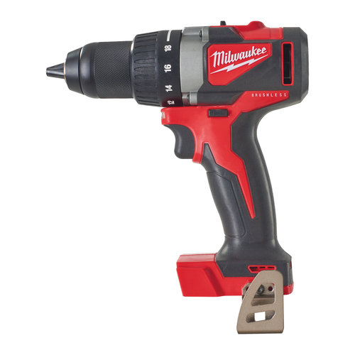 Milwaukee M18 BLDD2-0X M18 koolborstelloze boorschroefmachine