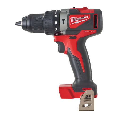 Milwaukee M18 BLPD2-0X M18 koolborstelloze slagboormachine