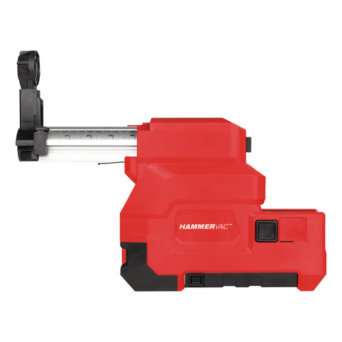 Milwaukee M18 CDEX-0 M18 FUEL SDS-plus stofafzuigset Milwaukee M18 CDEX-0 M18 FUEL SDS-plus stofafzuigset
