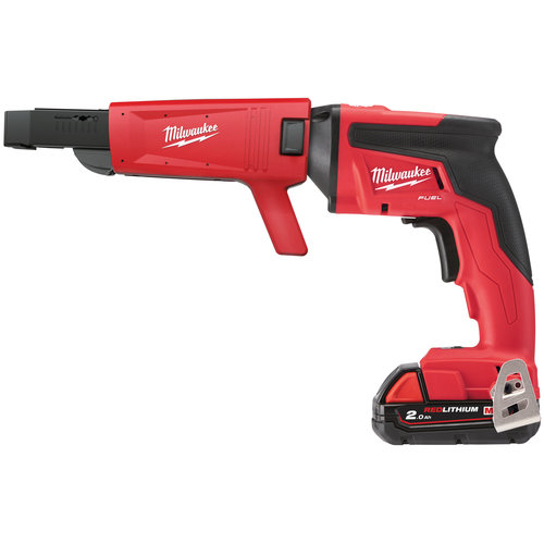 Milwaukee M18 FSGC-202X  M18 FUEL gipsplaatschroevendraaier