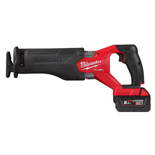 Milwaukee M18 FSZ-502X M18 FUEL SAWZALL ® reciprozaagmachine