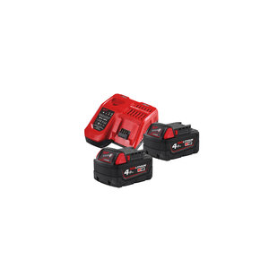 Milwaukee M18 NRG-402 M18 NRG pack