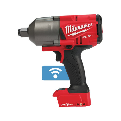 Milwaukee M18 ONEFHIWF34-0X ONE-KEY FUEL ¾ slagmoersleutel met frictiering