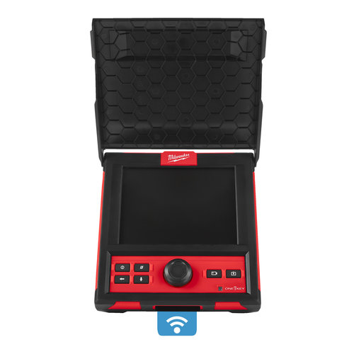 Milwaukee SIM m18 monitor rioolinspectiecamera`s