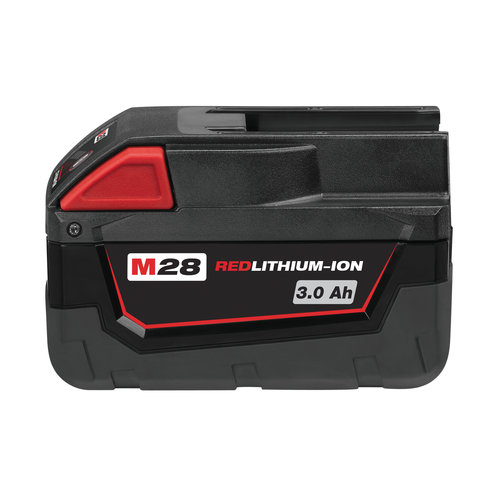 Milwaukee M28 BX (28 V / 3,0 Ah Red Li-Ion) accu 28 V / 3,0 Ah