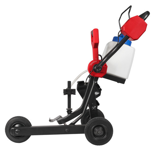 Milwaukee Milwaukee - MX FUEL™ doorslijpmachine trolley Milwaukee Milwaukee - MX FUEL™ doorslijpmachine trolley