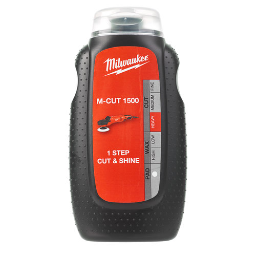 Milwaukee Polijstpasta M-Cut G1500, 250 ml Milwaukee Polijstpasta M-Cut G1500, 250 ml