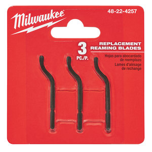 Milwaukee Afbraampen reservemes (3 stuks)