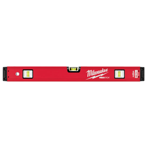 Milwaukee Waterpas REDSTICK™ Backbone™ box 60 cm