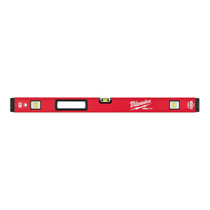 Milwaukee Waterpas REDSTICK™ Backbone™ box magnetisch 80 cm