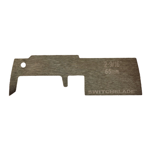 Milwaukee Switchblade reservemes 65 mm Milwaukee Switchblade reservemes 65 mm