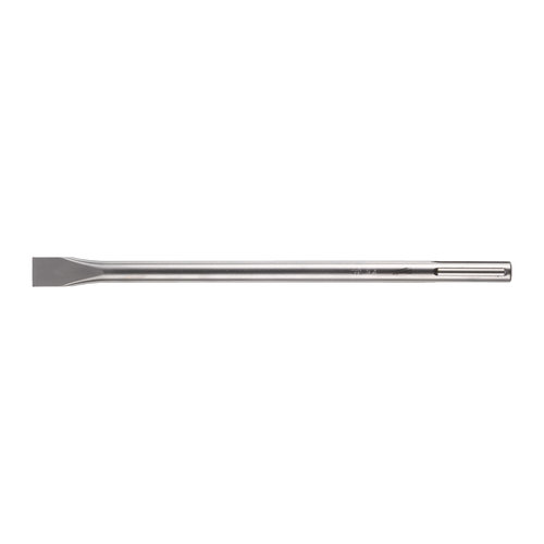 Milwaukee SDS-MAX platte beitel 400 x 25 mm Milwaukee SDS-MAX platte beitel 400 x 25 mm