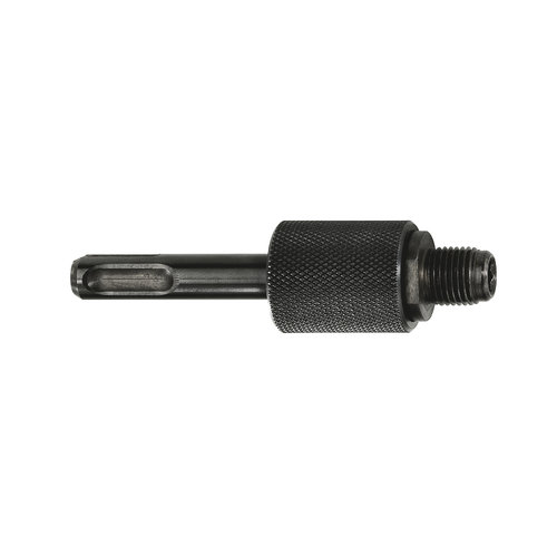Milwaukee Adapter SDS-PLUS - 1/2″ x 20 UNF met directe bitopname (1/4 Hex) Milwaukee Adapter SDS-PLUS - 1/2″ x 20 UNF met directe bitopname (1/4 Hex)