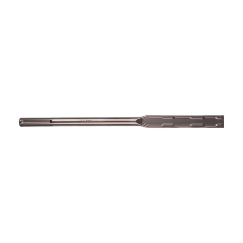 Milwaukee SDS-PLUS "Sledge" platte beitel 250 x 20 mm (10 stuks) Milwaukee SDS-PLUS "Sledge" platte beitel 250 x 20 mm (10 stuks)
