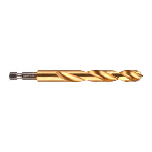 Milwaukee Metaalboor  Shockwave   HSS-G Ti.  10.5mm -1pc