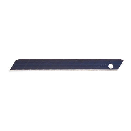 Milwaukee reserve afbreek mesjes 9mm 10 pcs Milwaukee reserve afbreek mesjes 9mm 10 pcs