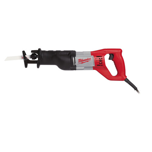 Milwaukee SSD 1100 X 1100 watt reciprozaag Milwaukee SSD 1100 X 1100 watt reciprozaag