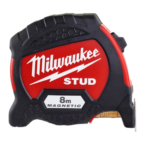 Milwaukee Rolmaat STUD™ Gen II 8 m x 33 mm Milwaukee Rolmaat STUD™ Gen II 8 m x 33 mm