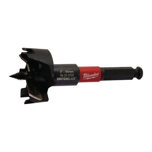 Milwaukee Switchblade zelfvoedende boor 51 mm Milwaukee Switchblade zelfvoedende boor 51 mm