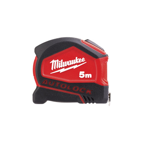 Milwaukee Rolmaat     Autolock 5mx25mm - 1pc