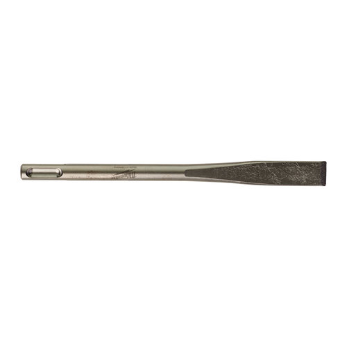 Milwaukee SDS-PLUS platte beitel dun 180 mm Milwaukee SDS-PLUS platte beitel dun 180 mm