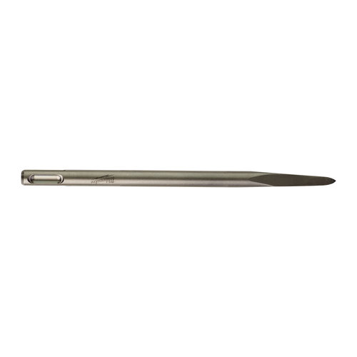 Milwaukee Thin Pointed Chisel SDS+ 180-1pc