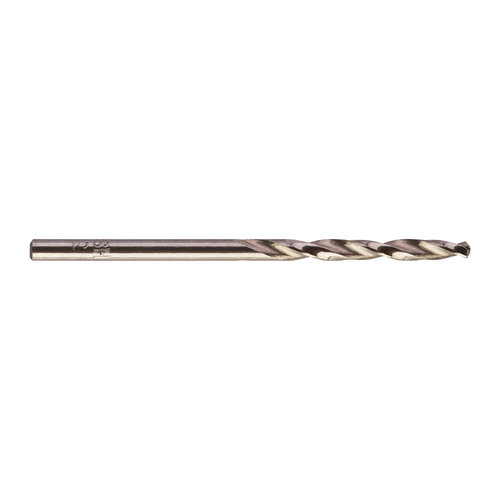 Milwaukee Metaalboor HSS-G Thunderweb 3 x 61 mm (10 stuks) Milwaukee Metaalboor HSS-G Thunderweb 3 x 61 mm (10 stuks)
