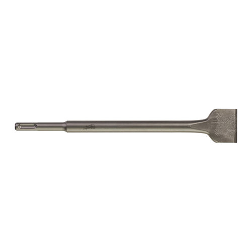 Milwaukee SDS-PLUS brede beitel 250 x 40 mm Milwaukee SDS-PLUS brede beitel 250 x 40 mm