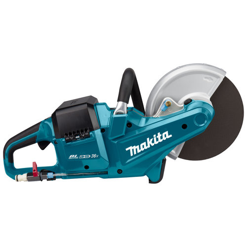 Makita DCE90ZX1 2x18-v-doorslijper-230-mm Makita DCE90ZX1 2x18-v-doorslijper-230-mm