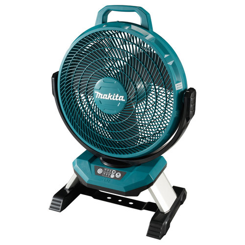 Makita DCF301Z 144-v-18-v-ventilator-met-zwenkfunctie Makita DCF301Z 144-v-18-v-ventilator-met-zwenkfunctie