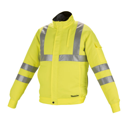 Makita geventileerde-veiligheidsjas-l Makita geventileerde-veiligheidsjas-l
