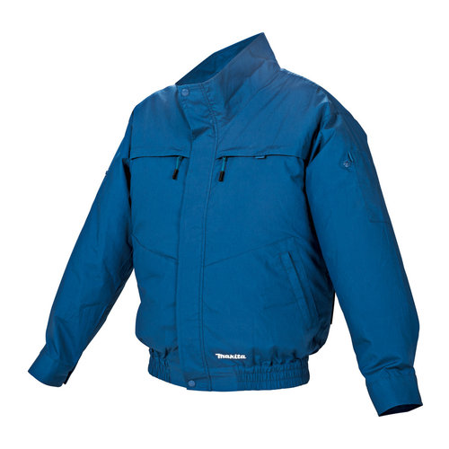 Makita geventileerde-jas-m Makita geventileerde-jas-m