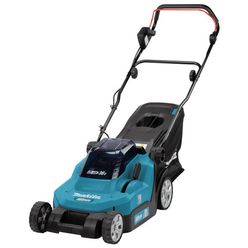 Makita lxt-2x18-v-accu-grasmaaier-38-cm-125732131 Makita lxt-2x18-v-accu-grasmaaier-38-cm-125732131