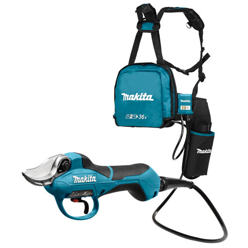 Makita dup361zn 2x18-v-snoeischaar Makita dup361zn 2x18-v-snoeischaar